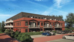 Appartementen Woon West Heiloo